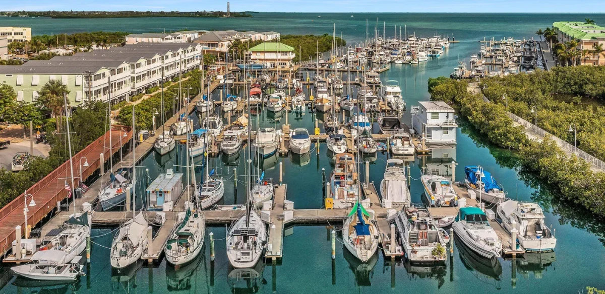 Sunset Marina Key West - marina photo 1