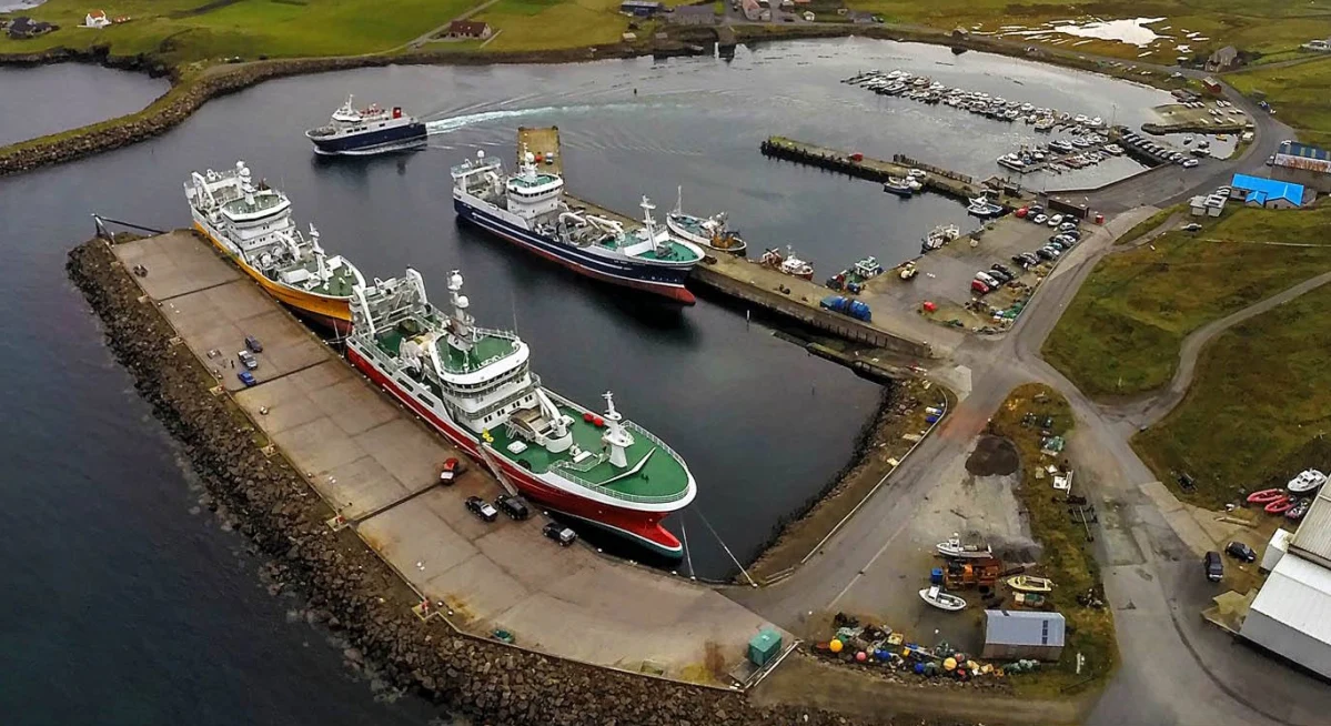 Symbister Marina - marina photo 1