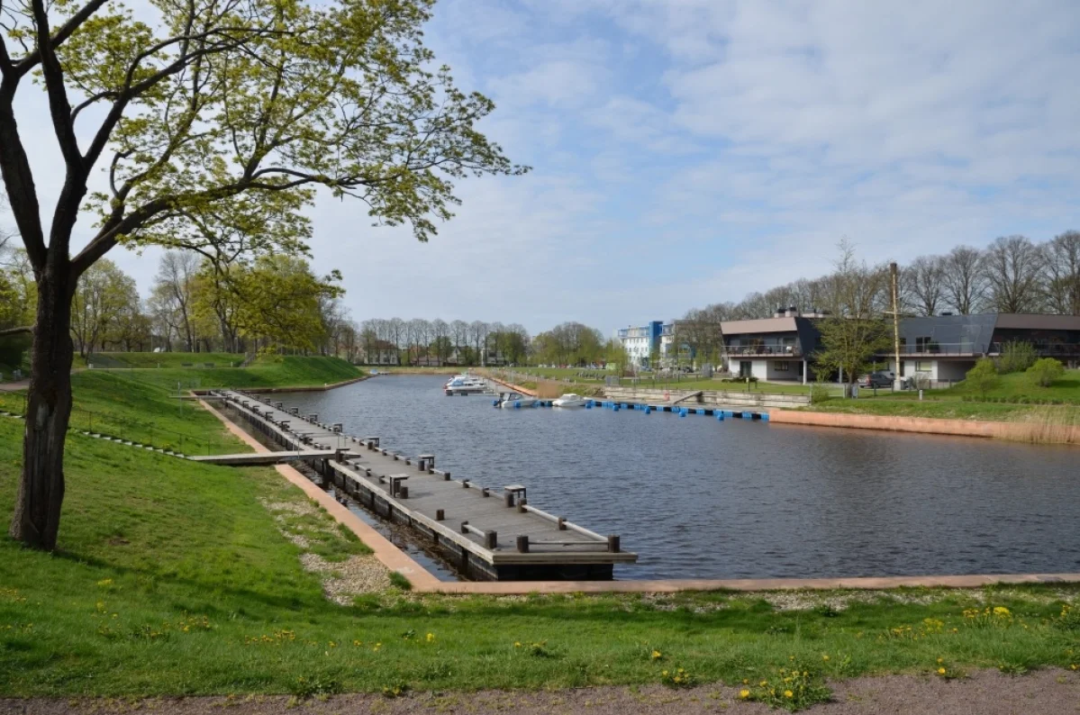 Talvesadam - marina photo 1
