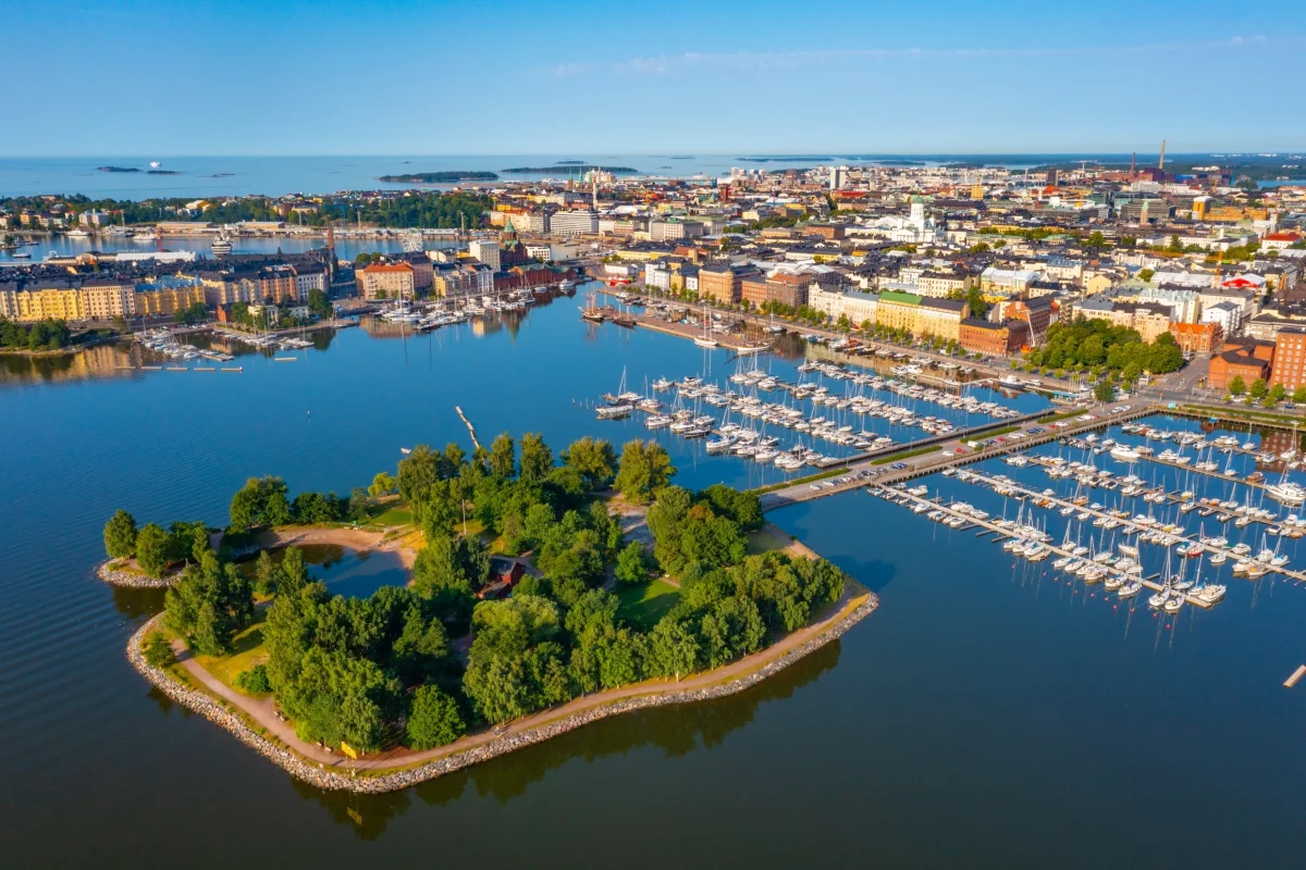 Tervasaari Marina - marina photo 1