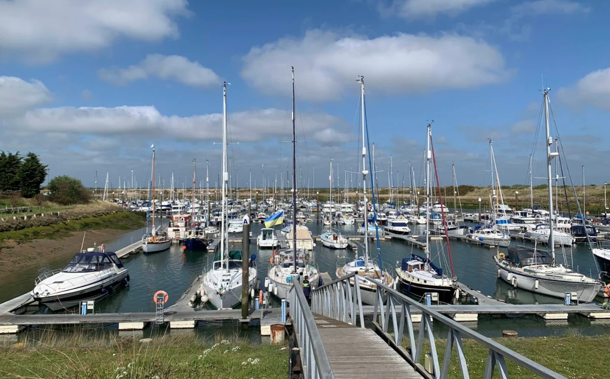 Titchmarsh Marina - marina photo 1