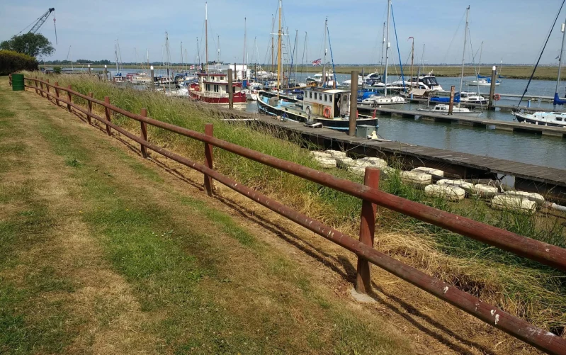 Titchmarsh Marina - marina photo 2