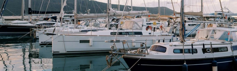 Torpoint Yacht Harbour - фото марины 2