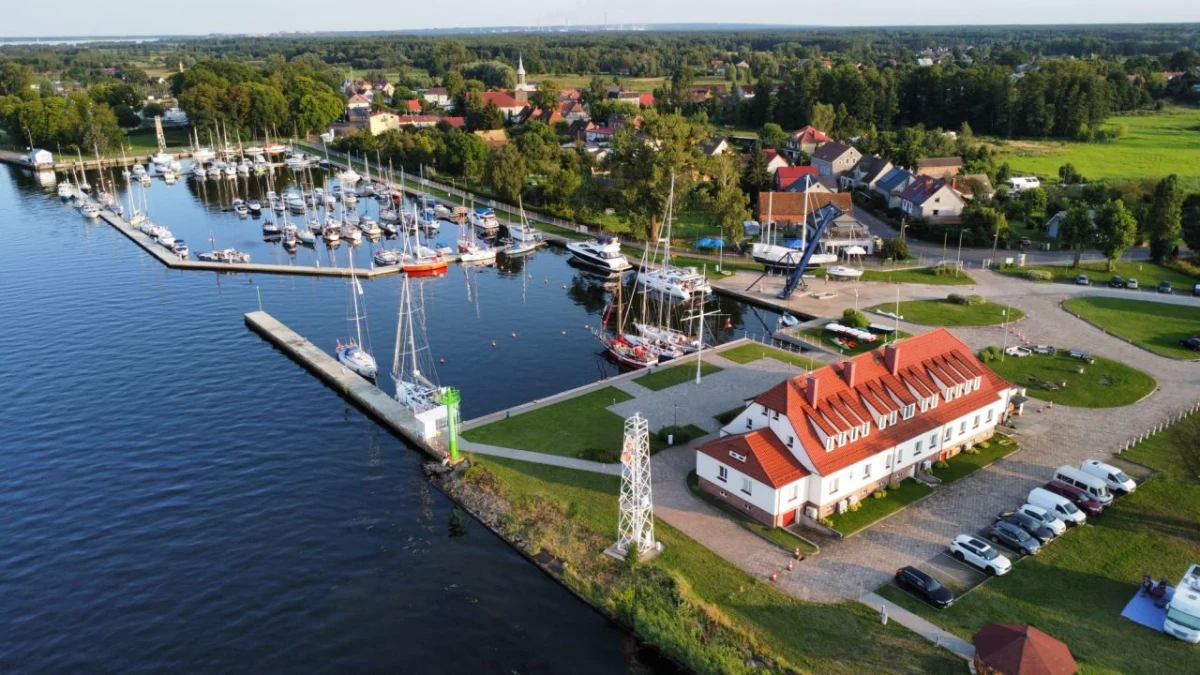 Marina Trzebież - фото марины 1