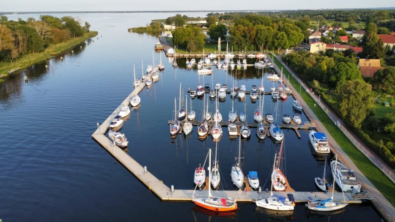 Marina Trzebież - фото марины 2