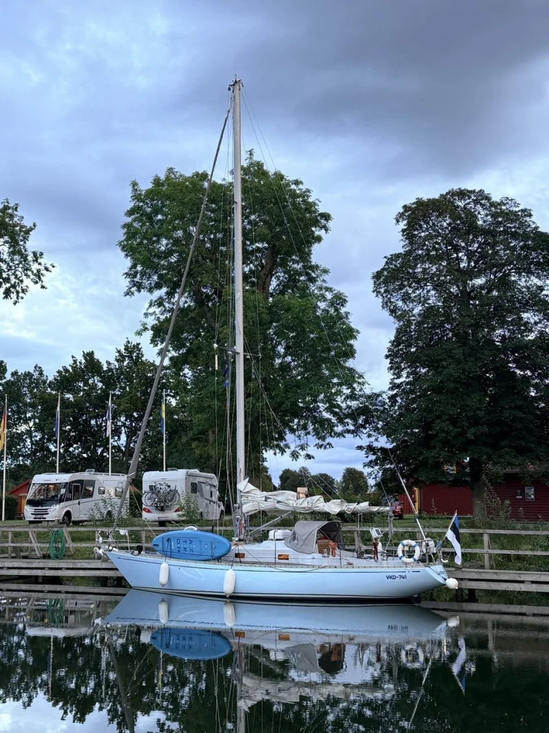 Marina Vassbacken - marina photo 2