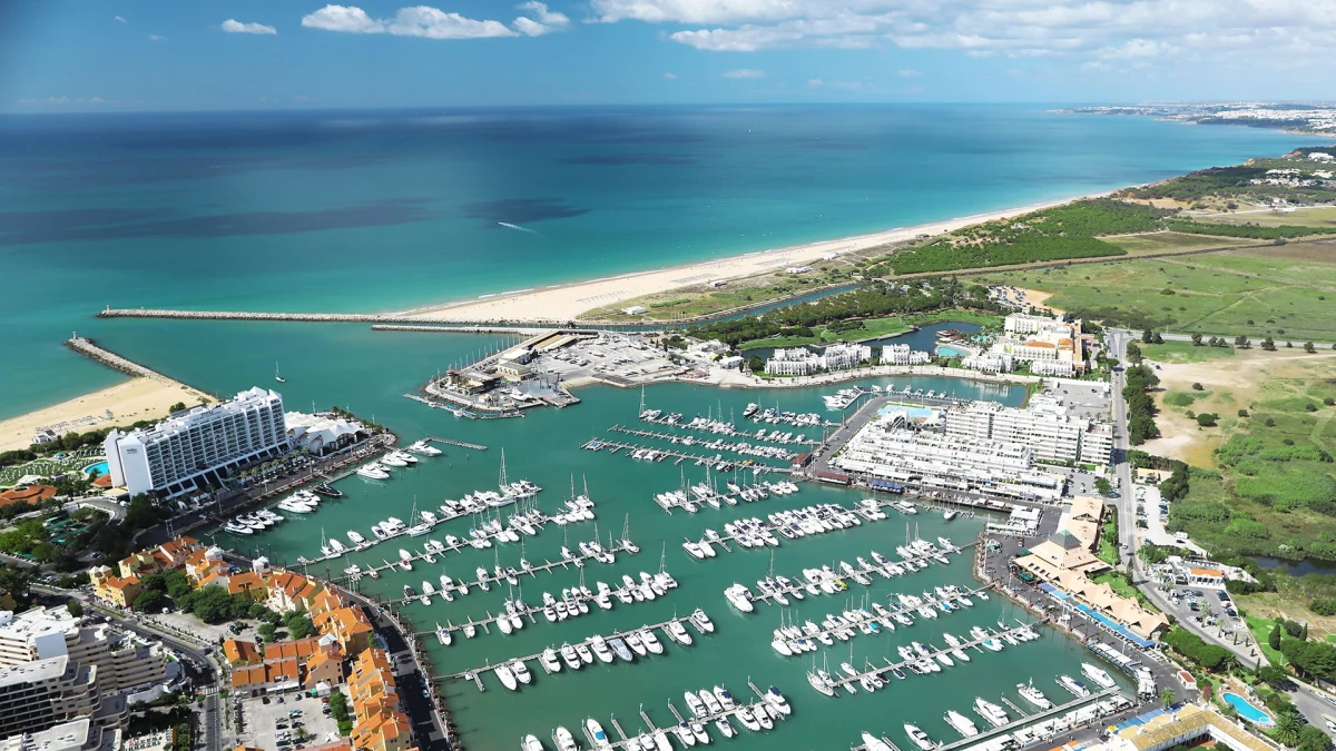 Vilamoura Marina - marina photo 1