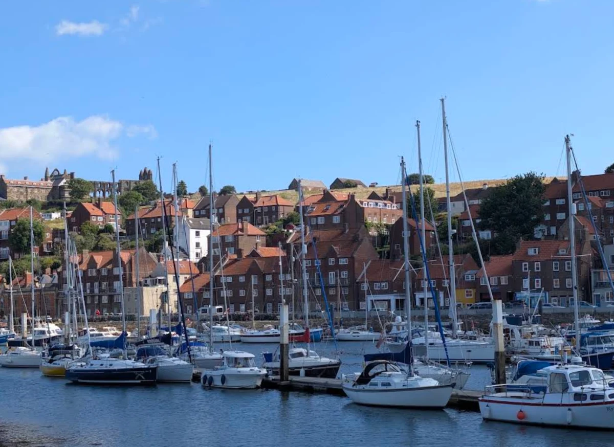Whitby Marina - marina photo 1