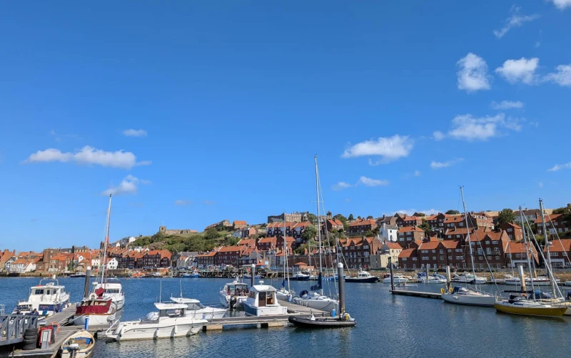 Whitby Marina - marina photo 2