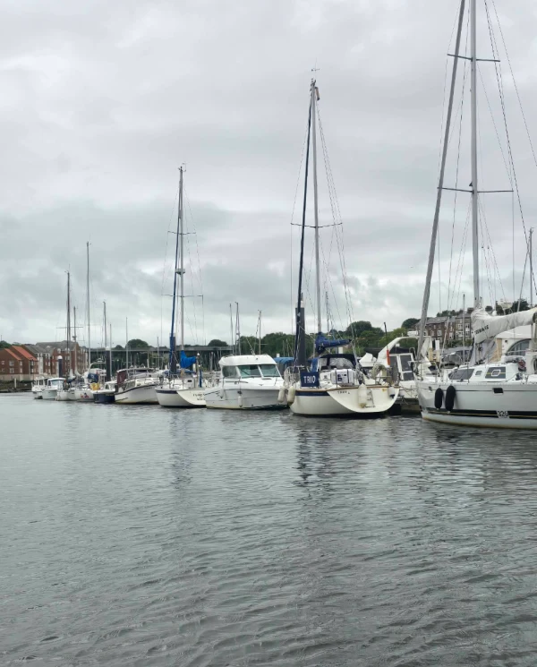 Whitby Marina - marina photo 3