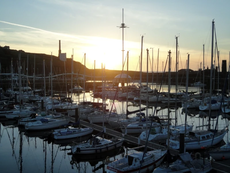 Whitehaven Marina - фото марины 2