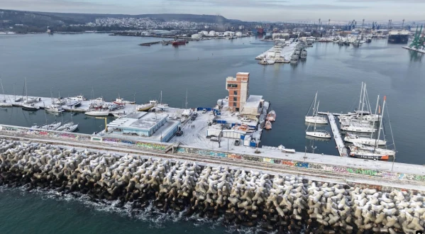 Yacht Club Kap. G. Georgiev - Port Varna - jahtsadama foto 3