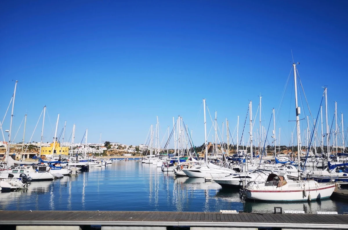 Yacht club Marina Portimão - marina photo 1