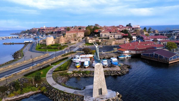 Yacht Port Nessebar - jahtsadama foto 3