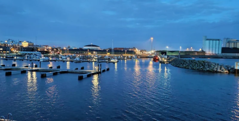 Ystad Marina - фото марины 2