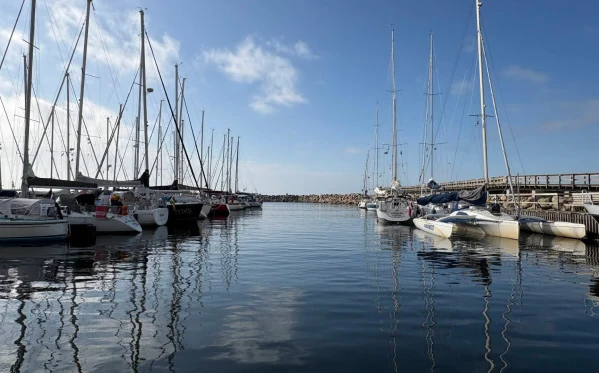Ystad Marina - фото марины 3