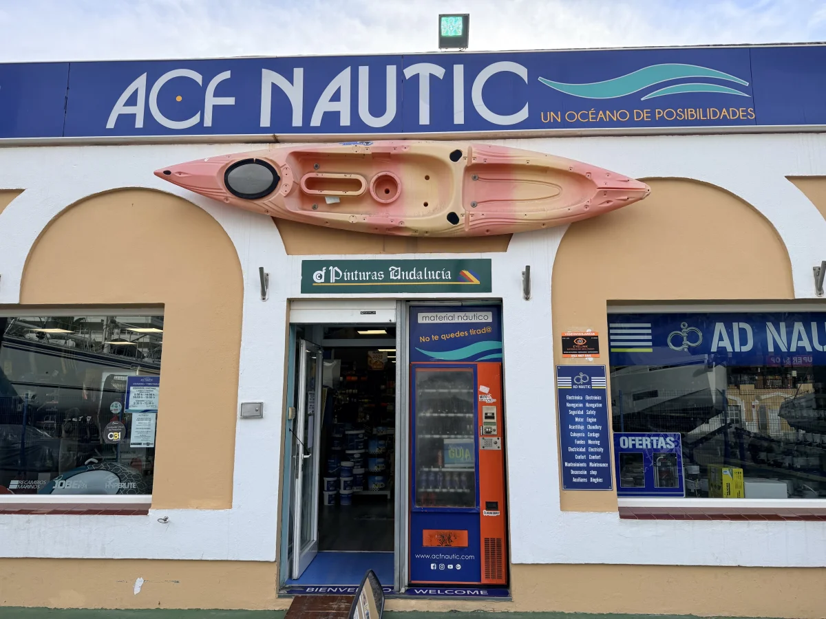 ACF Nautic - store photo 1