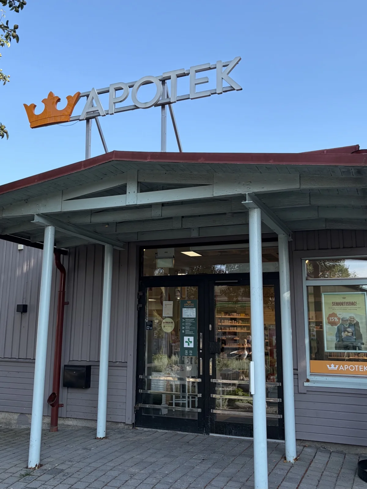 Apteek Kronans Apotek Trosa - store photo 1