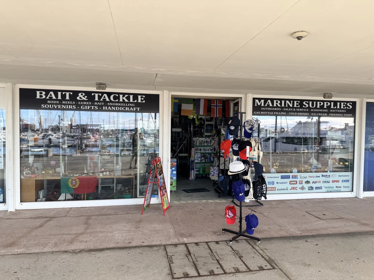 Bait & Tackle - store photo 1