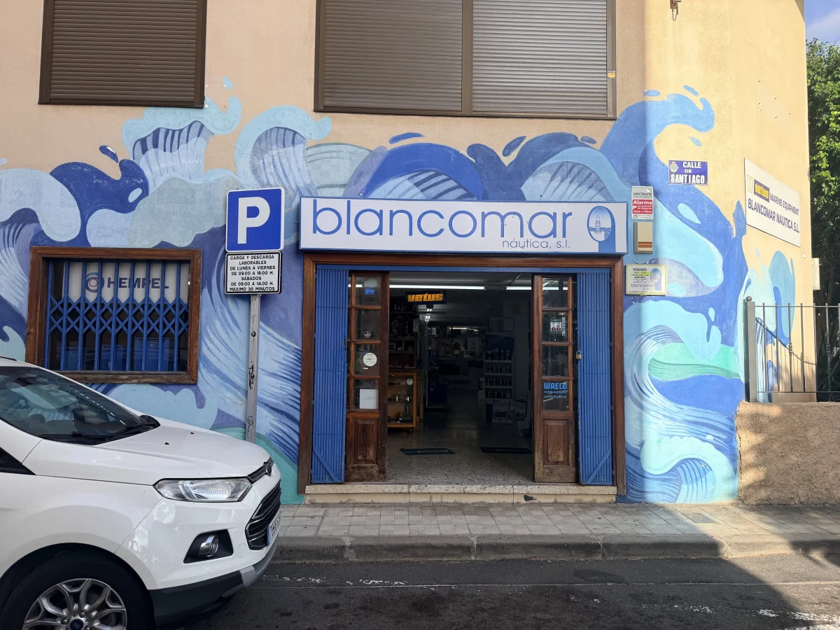 Blancomar - store photo 1