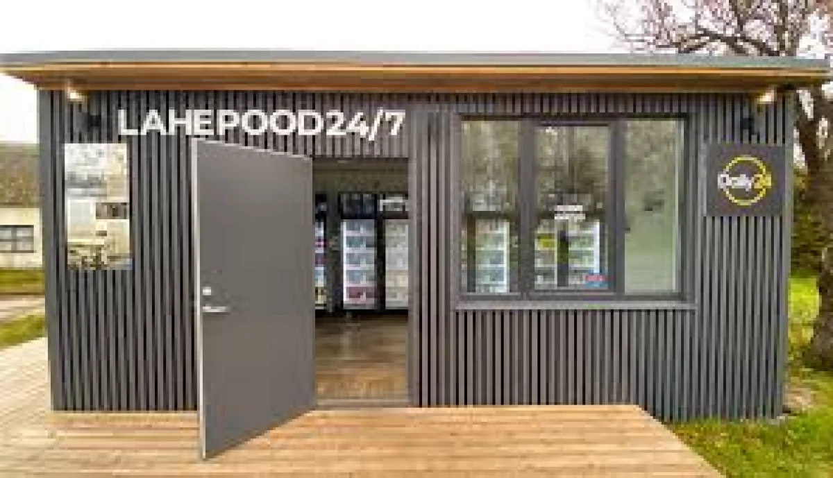 Lahe Pood - store photo 1