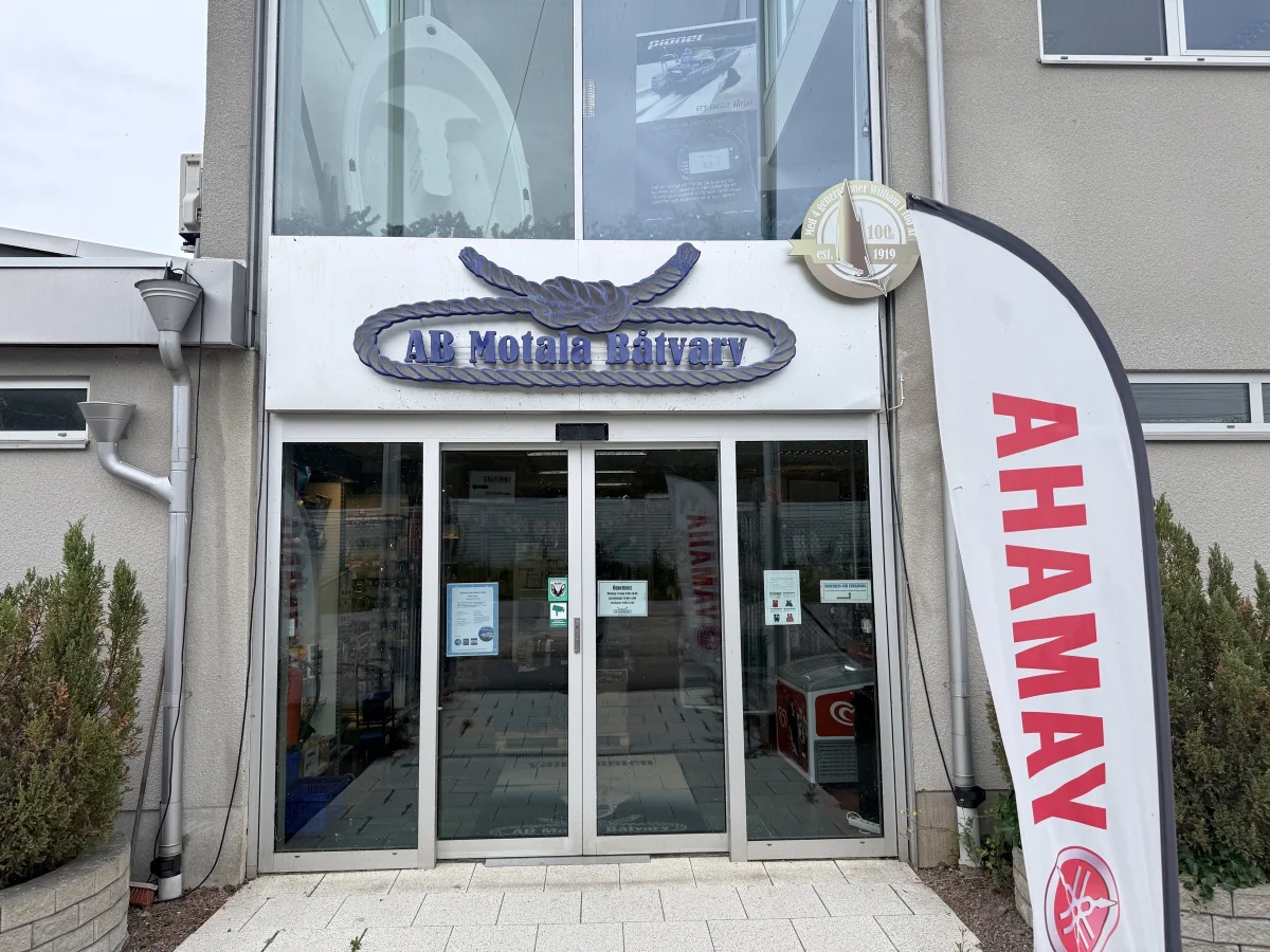Motala Batvarv - store photo 1