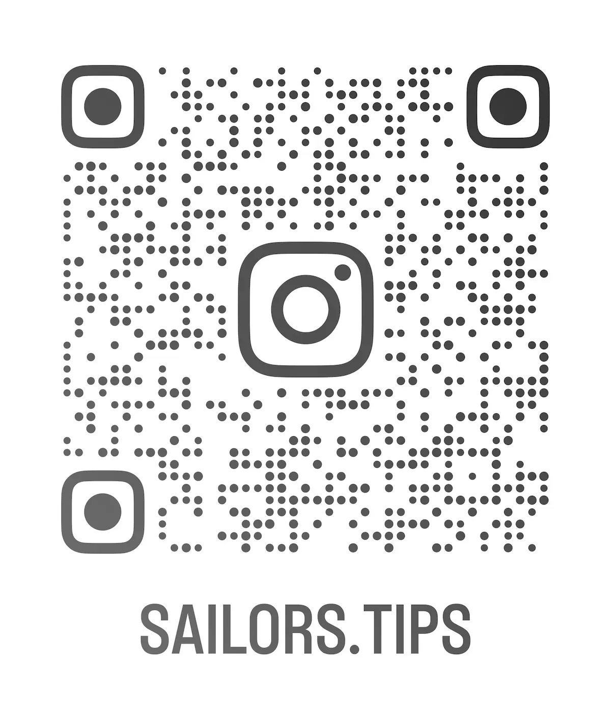 Instagram QR