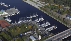 Kalevi jahtklubi sadam