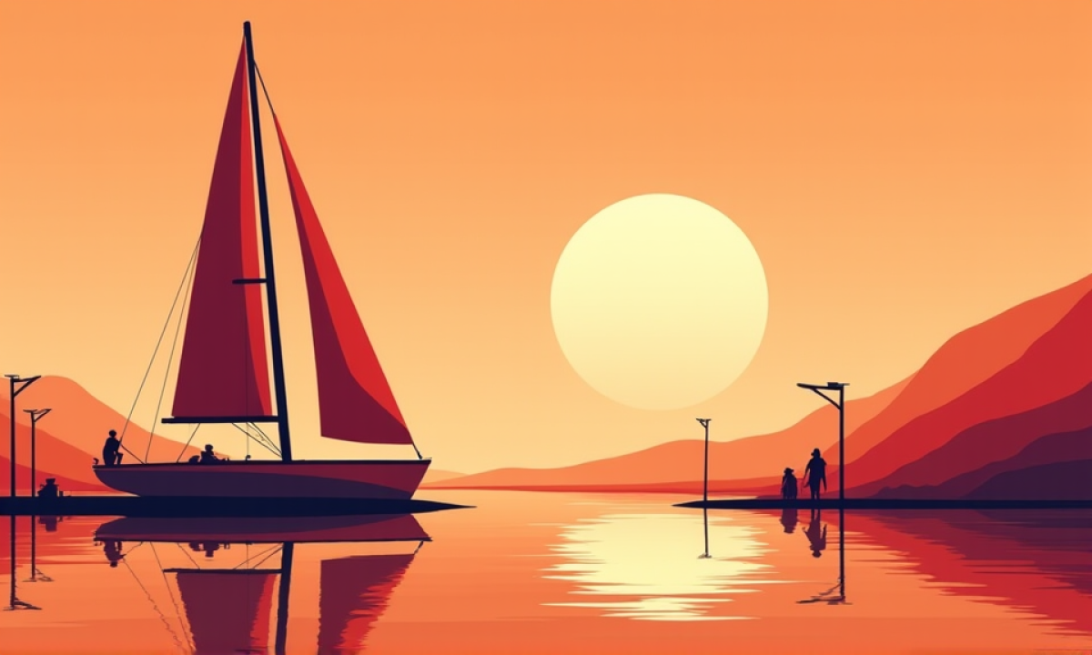 Charting New Waters: One Month of Sailors.tips