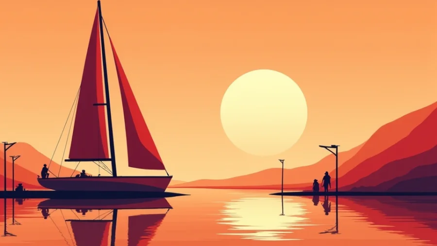 Charting New Waters: One Month of Sailors.tips