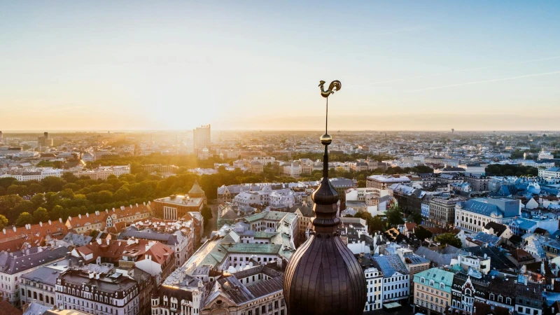 Rīga - фото города 2