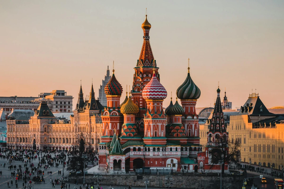 Россия - фото страны 1
