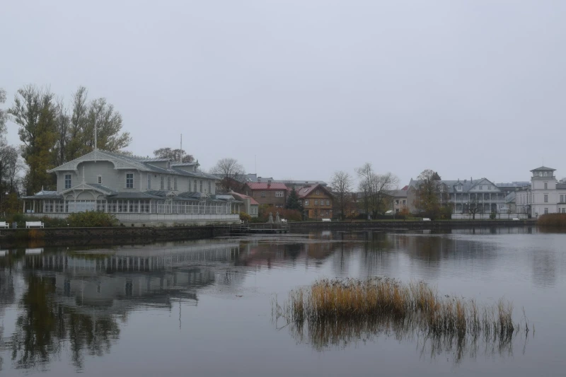 Haapsalu - фото города 2