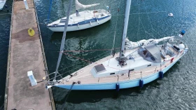 Yacht trip on Salomé from Tallinn