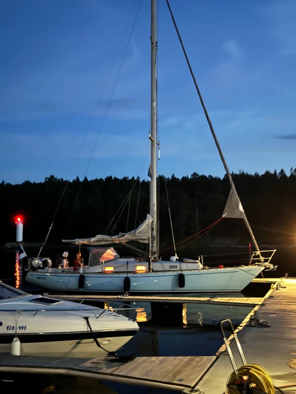 Яхтенная прогулка на Salomé из Таллина - фото SailShare 4