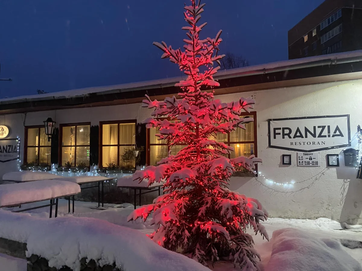 Franzia Restoran - фото достопримечательности 1