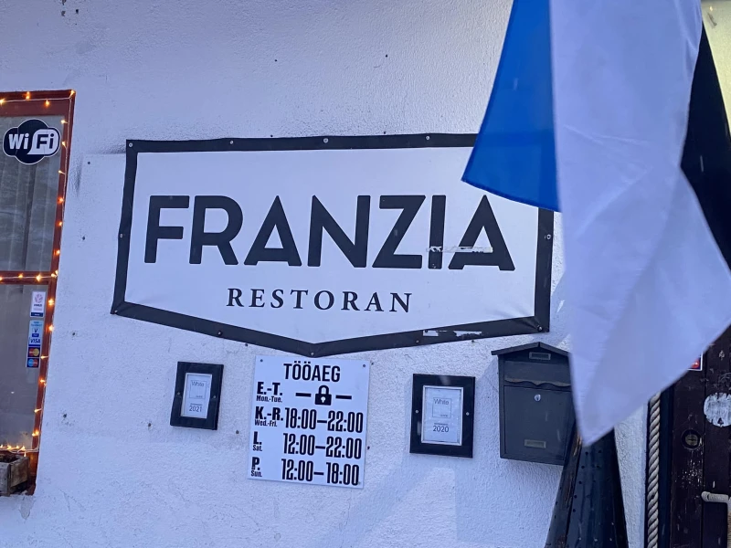 Franzia Restoran - фото достопримечательности 2