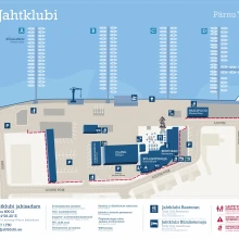 Pärnu Jahtklubi jahisadam
