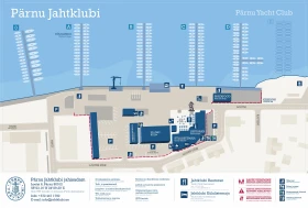 Pärnu Jahtklubi jahisadam