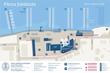 Pärnu Jahtklubi jahisadam