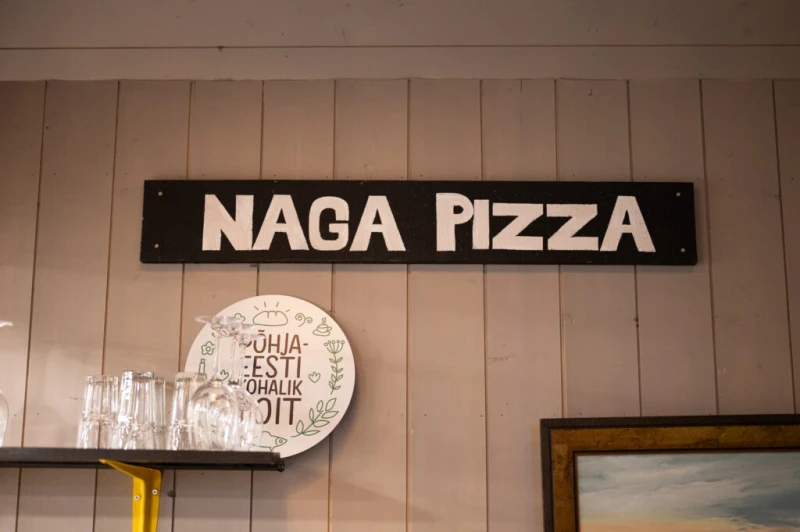 Restoran ja Naga pizza - фото достопримечательности 2
