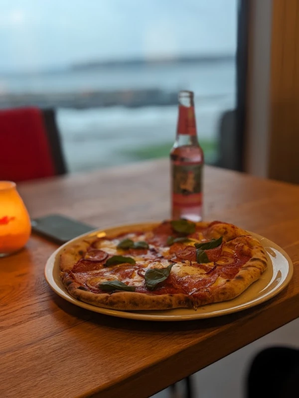 Restoran ja Naga pizza - фото достопримечательности 3