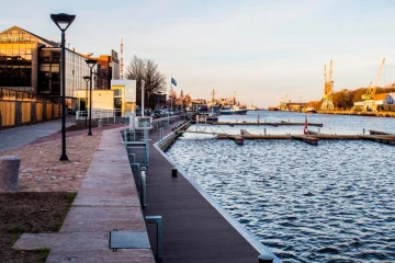 Liepaja Marina