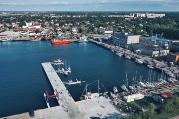 Ventspils Marina