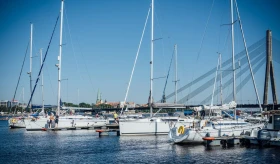 City Yacht Club