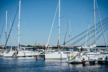 City Yacht Club