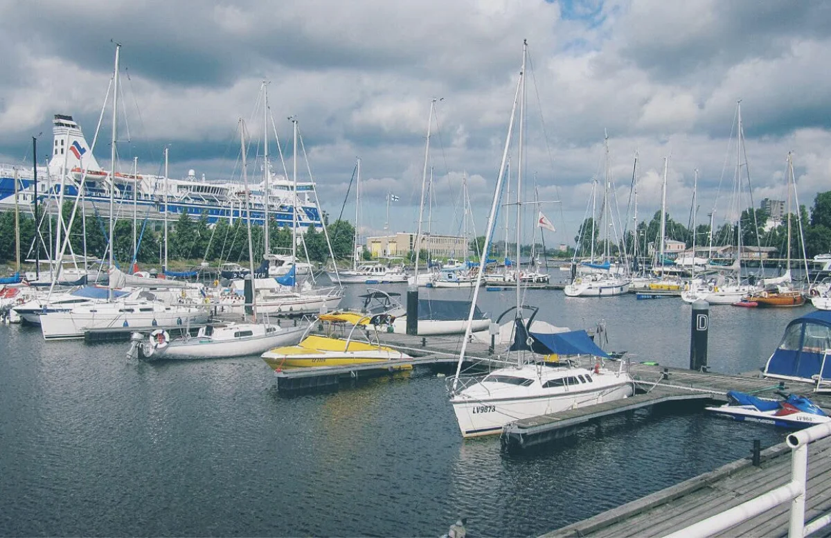 Andrejosta Marina - фото марины 1