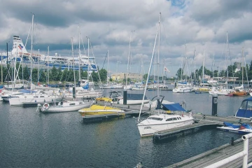 Andrejosta Marina