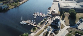 Salacgrīva Port