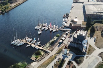 Salacgrīva Port